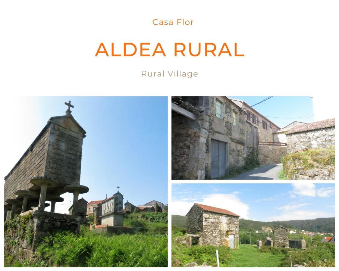 Casa Flor Villa Raso Exterior photo
